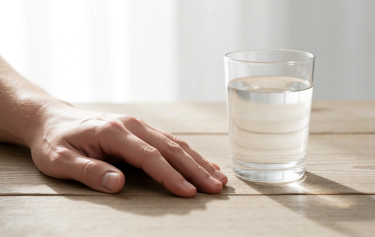 Serenity and clarity